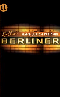 Cover Endlich Berliner!