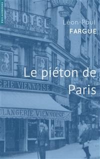 Cover Le piéton de Paris
