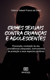 Cover Crimes sexuais contra crianças e adolescentes