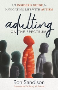 Cover Adulting on the Spectrum