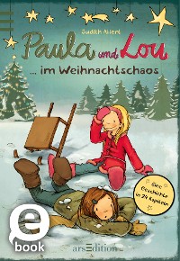 Cover Paula und Lou - ... im Weihnachtschaos