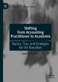 Cover Shifting from Accounting Practitioner to Academia