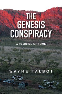 Cover The Genesis Conspiracy