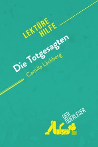 Cover Die Totgesagten von Camilla Läckberg (Lektürehilfe)
