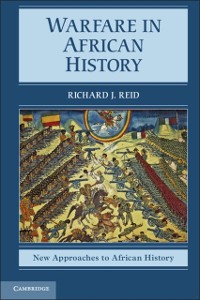 Cover Warfare in African History