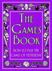 Cover The Games Book