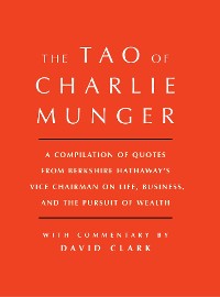 Cover Tao of Charlie Munger