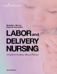 Cover Labor and Delivery Nursing, Second Edition