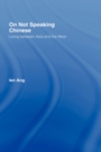 Cover On Not Speaking Chinese