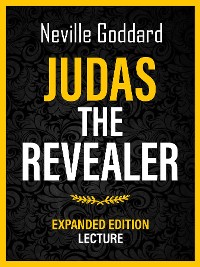 Cover Judas The Revealer - Expanded Edition Lecture