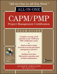 Cover CAPM/PMP Project Management All-in-One Exam Guide