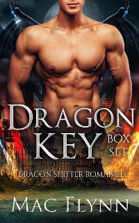 Cover Dragon Key Box Set (Dragon Shifter Romance)