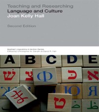 Cover Teaching and Researching: Language and Culture
