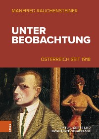 Cover Unter Beobachtung