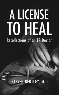 Cover A License to Heal