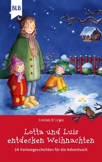 Cover Lotta und Luis  entdecken Weihnachten