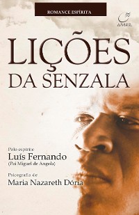 Cover Lições da senzala