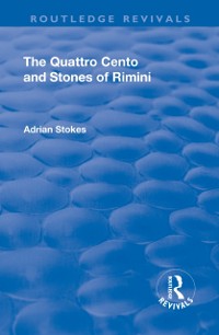 Cover Quattro Cento and Stones of Rimini