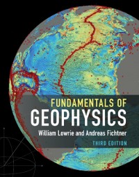 Cover Fundamentals of Geophysics