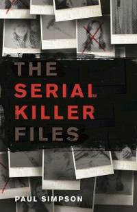 Cover Serial Killer Files