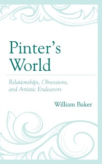 Cover Pinter's World
