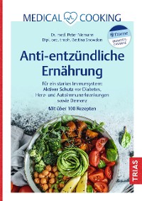 Cover Medical Cooking: Antientzündliche Ernährung