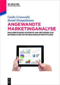 Cover Angewandte Marketinganalyse