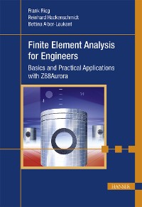 Cover Finite Element Analysis for Engineers