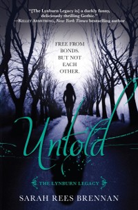 Cover Untold (The Lynburn Legacy Book 2)