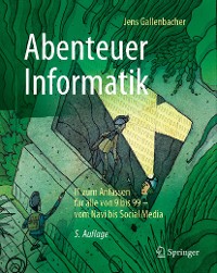 Cover Abenteuer Informatik