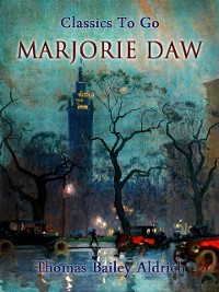Cover Marjorie Daw