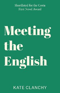 Cover Meeting the English