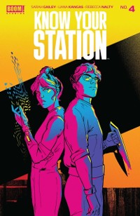 Cover Know Your Station #4