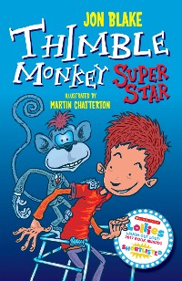 Cover Thimble Monkey Superstar