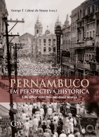 Cover Pernambuco em perspectiva histórica