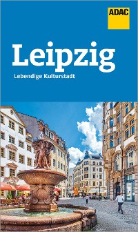 Cover ADAC Reiseführer Leipzig