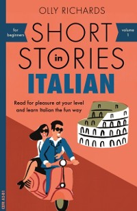 Cover Short Stories in Italian for Beginners