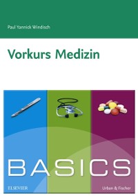 Cover BASICS Vorkurs Medizin