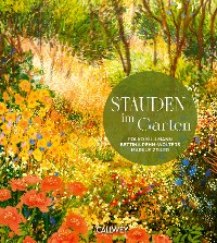 Cover Stauden im Garten