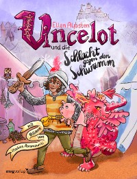 Cover Vincelot und die Schlacht gegen den Schwamm