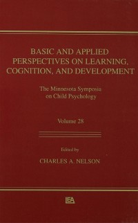 Cover Basic and Applied Perspectives on Learning, Cognition, and Development