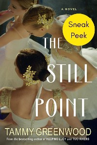 Cover The Still Point: Sneak Peek