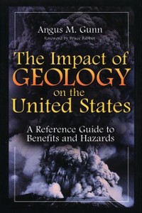 Cover Impact of Geology on the United States