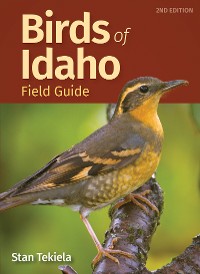 Cover Birds of Idaho Field Guide