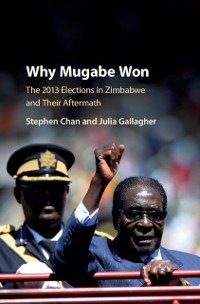 Cover Why Mugabe Won