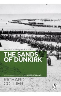 Cover Sands of Dunkirk