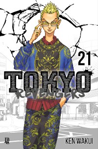 Cover Tokyo Revengers vol. 21