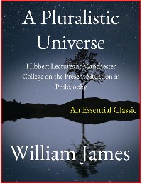 Cover A Pluralistic Universe