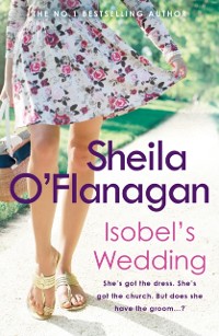 Cover Isobel's Wedding