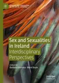 Cover Sex and Sexualities in Ireland
